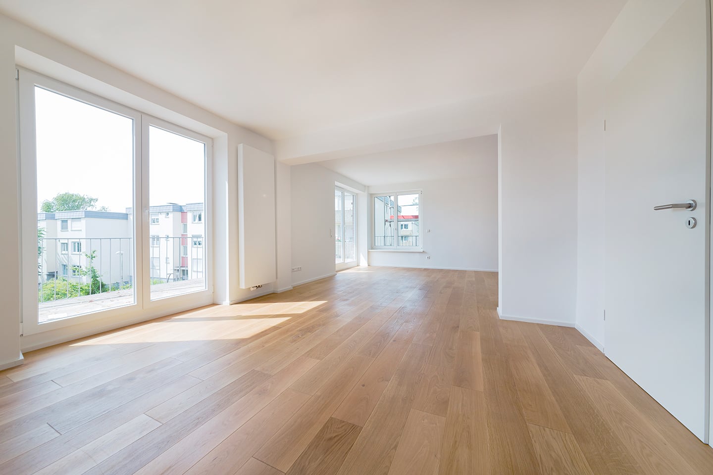 Impressionen Innenausbau Obere Waiblinger Straße