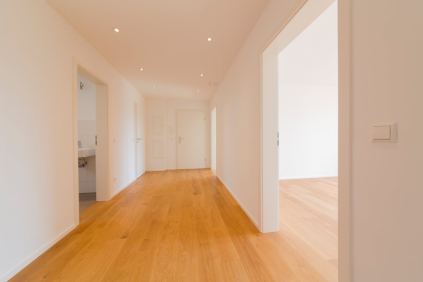 Impressionen Innenausbau Obere Waiblinger Straße
