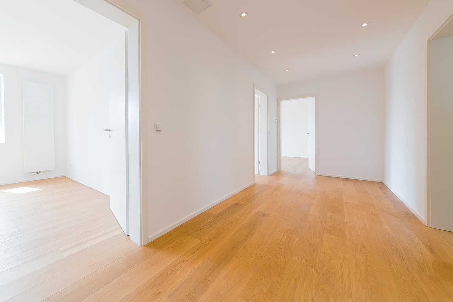 Impressionen Innenausbau Obere Waiblinger Straße
