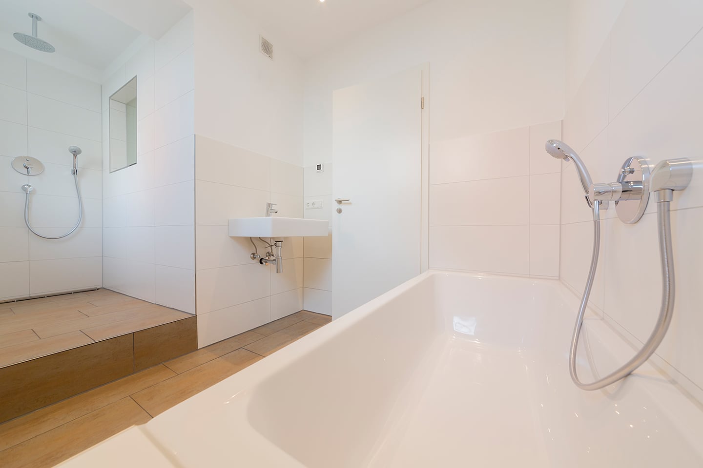 Impressionen Innenausbau Obere Waiblinger Straße