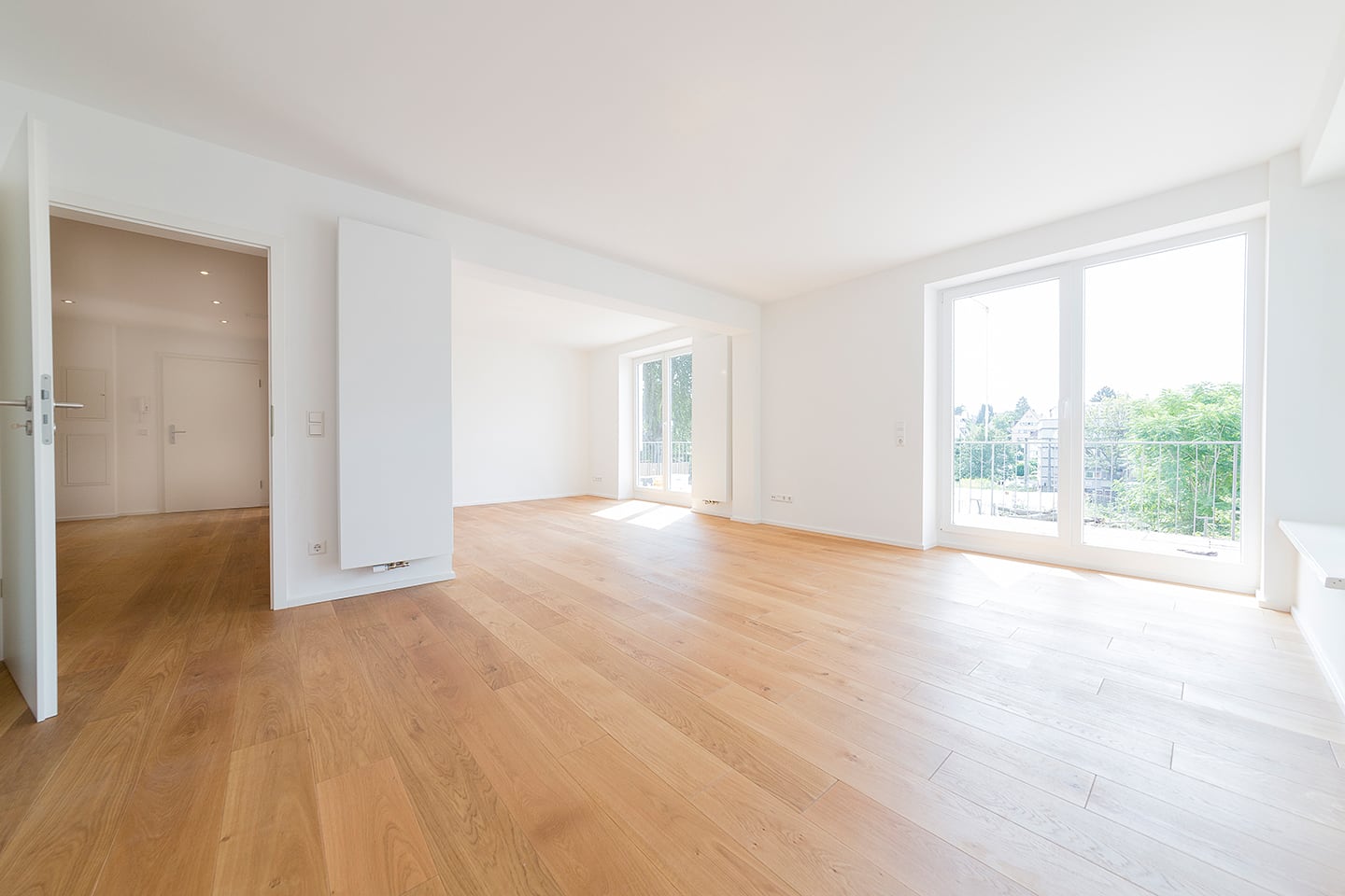 Impressionen Innenausbau Obere Waiblinger Straße