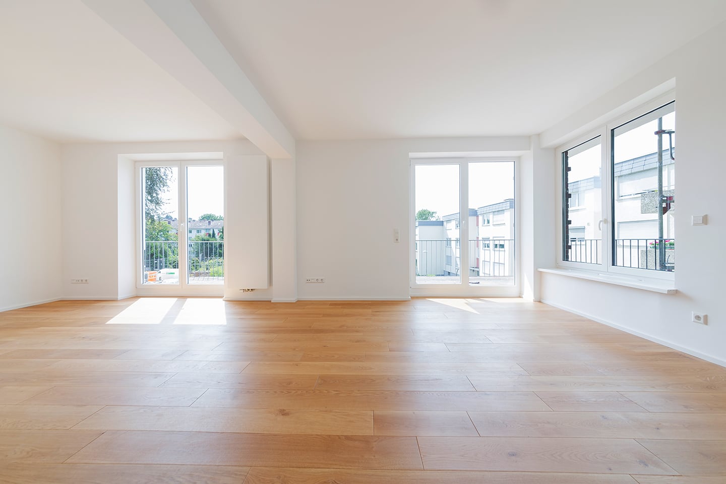 Impressionen Innenausbau Obere Waiblinger Straße