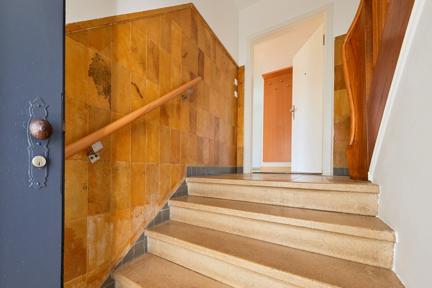 Impressionen Mehrfamilienhaus Bachstraße