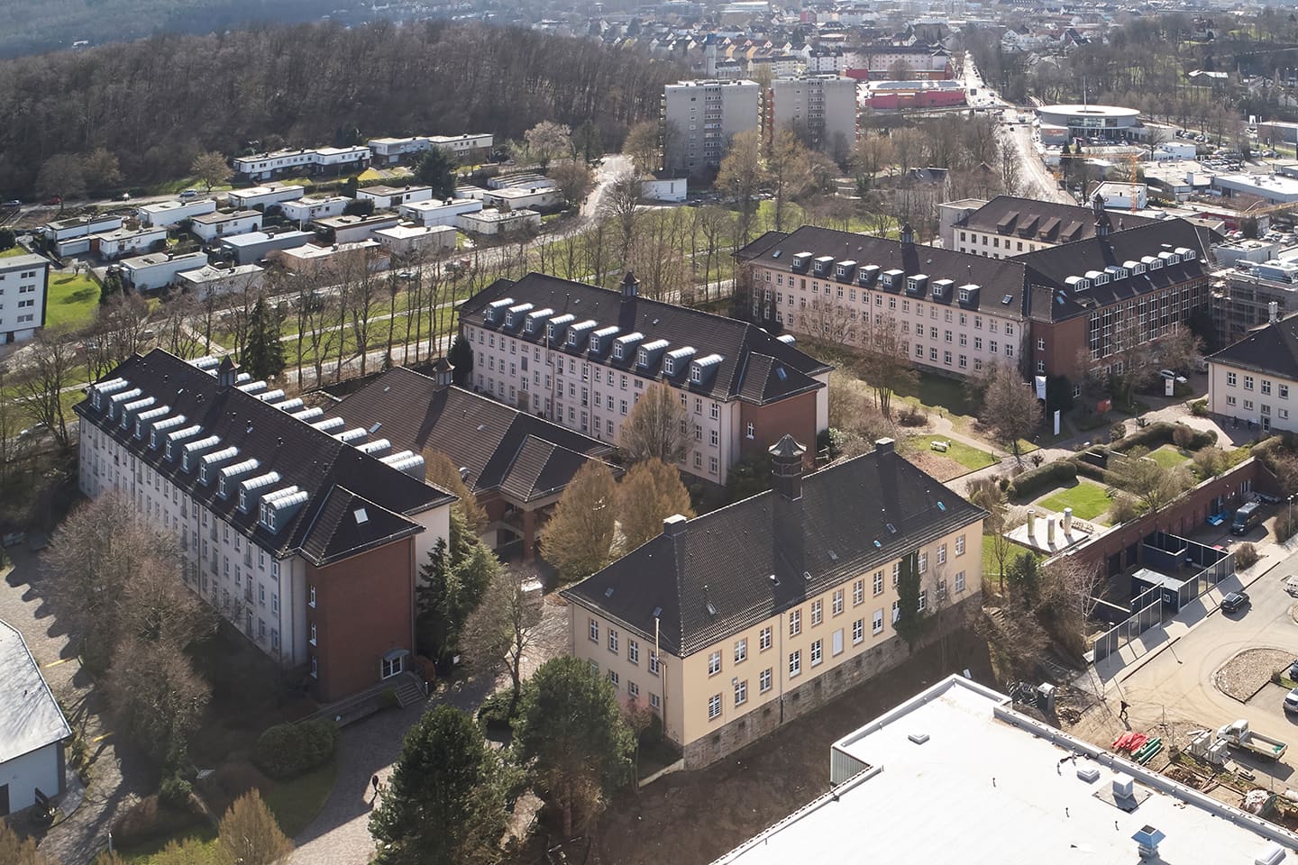Impressionen Gewerbeimmobilie Reiterweg
