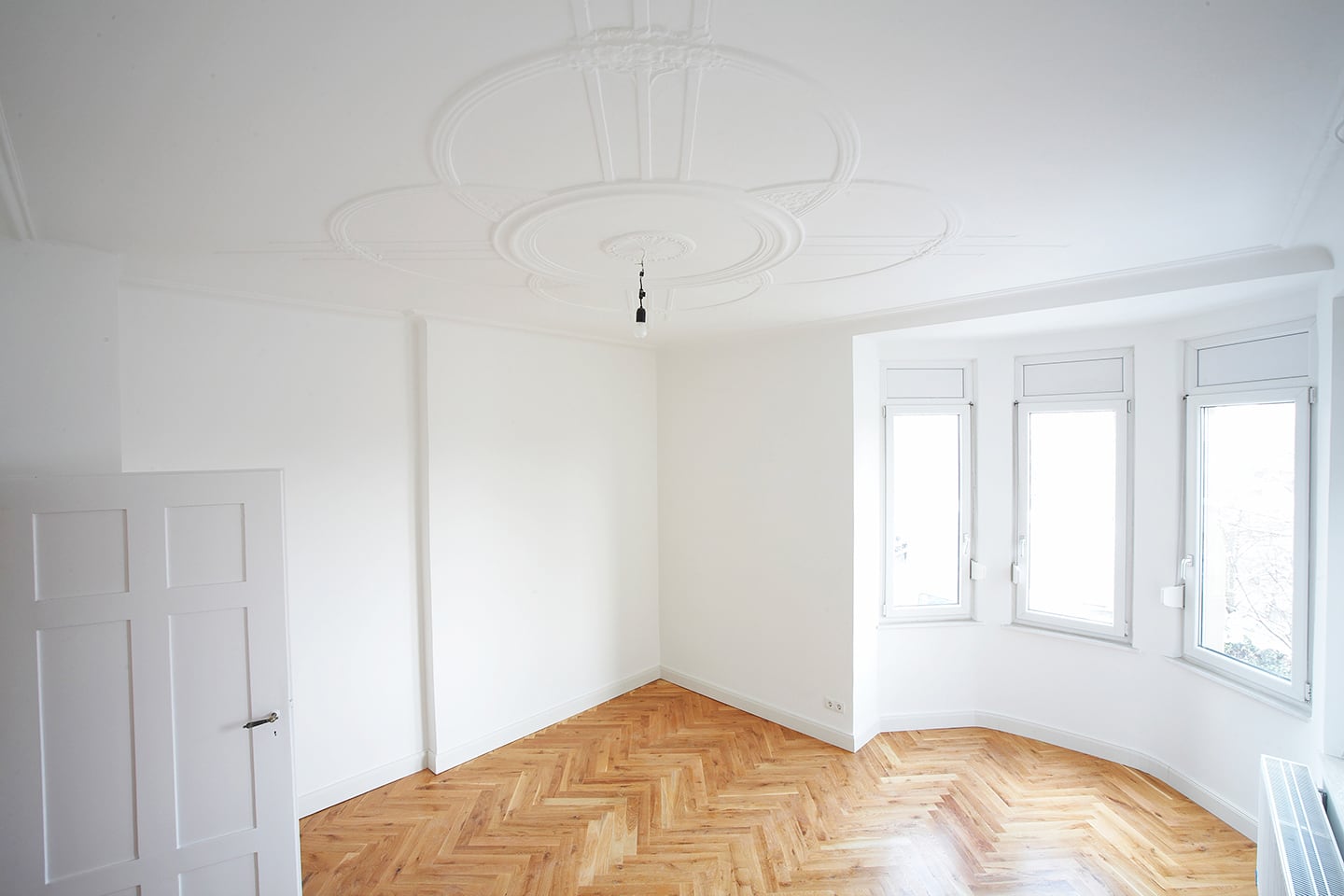 Impressionen Innenausbau Heinrich-Baumann-Straße
