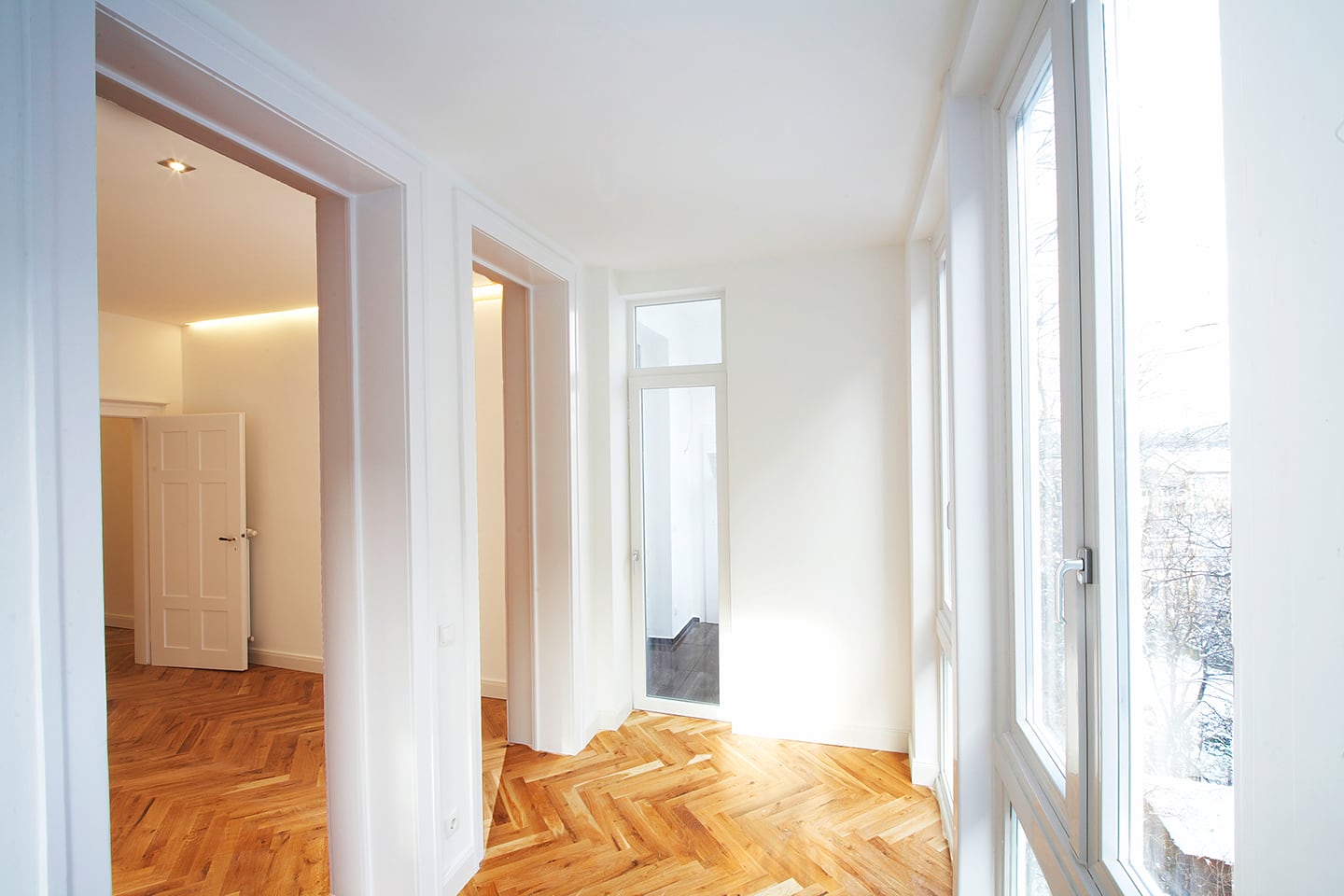 Impressionen Innenausbau Heinrich-Baumann-Straße