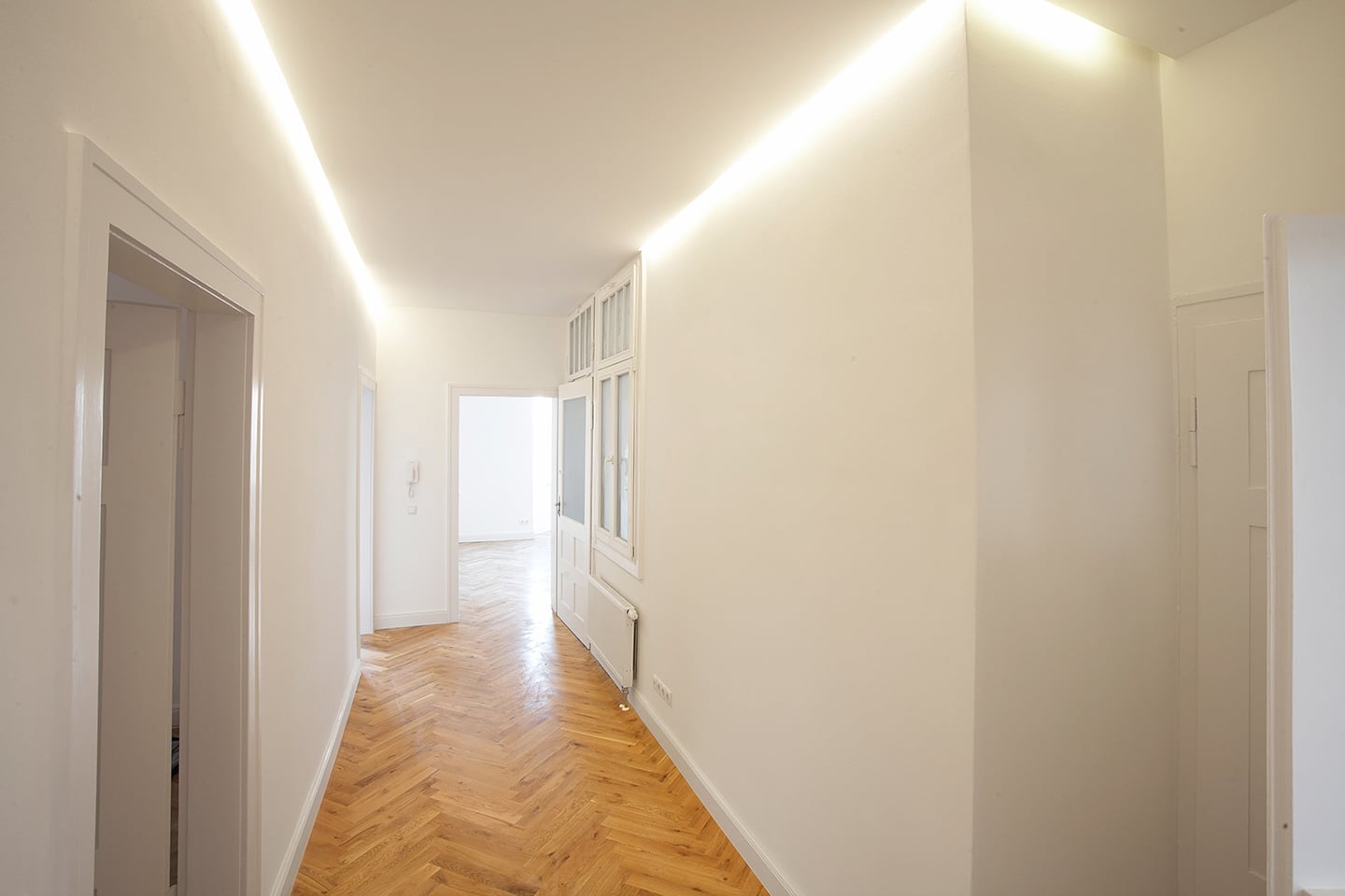 Impressionen Innenausbau Heinrich-Baumann-Straße