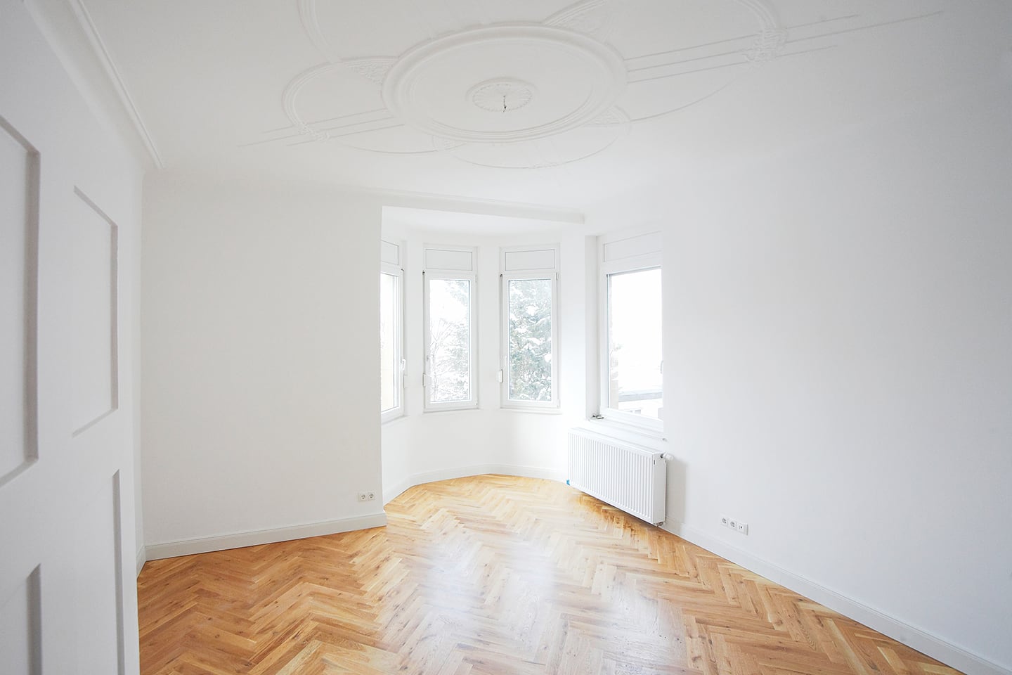 Impressionen Innenausbau Heinrich-Baumann-Straße