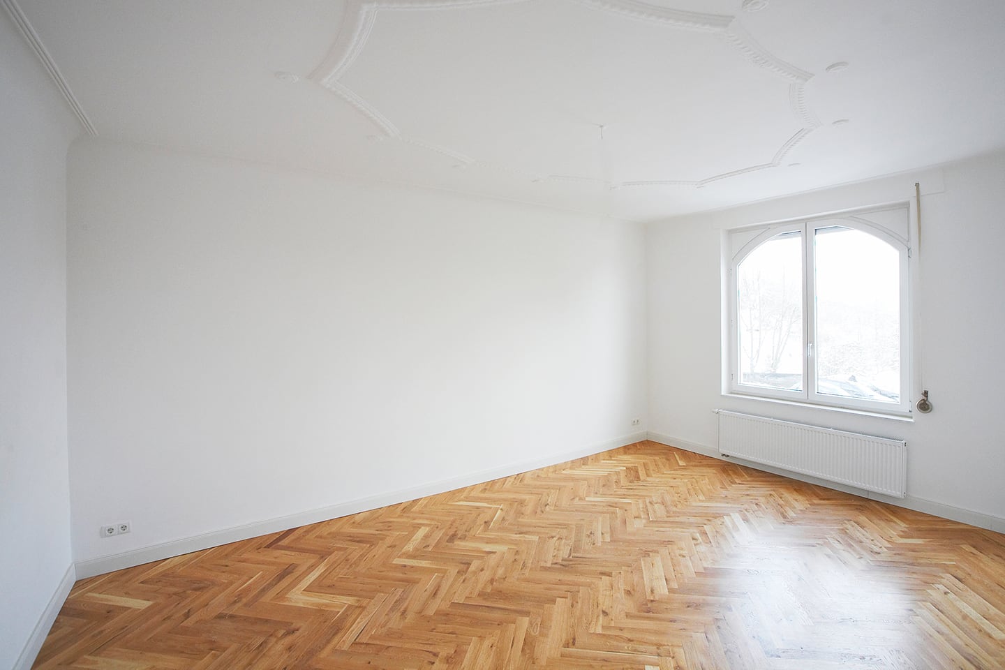 Impressionen Innenausbau Heinrich-Baumann-Straße