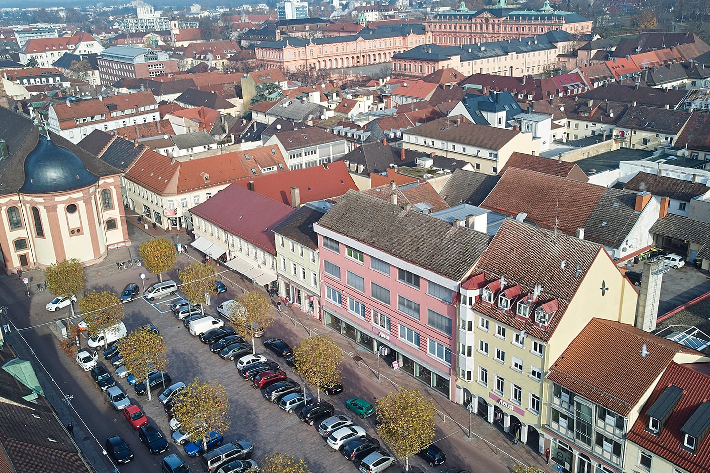 Impressionen Mehrfamilienhaus Kaiserstraße