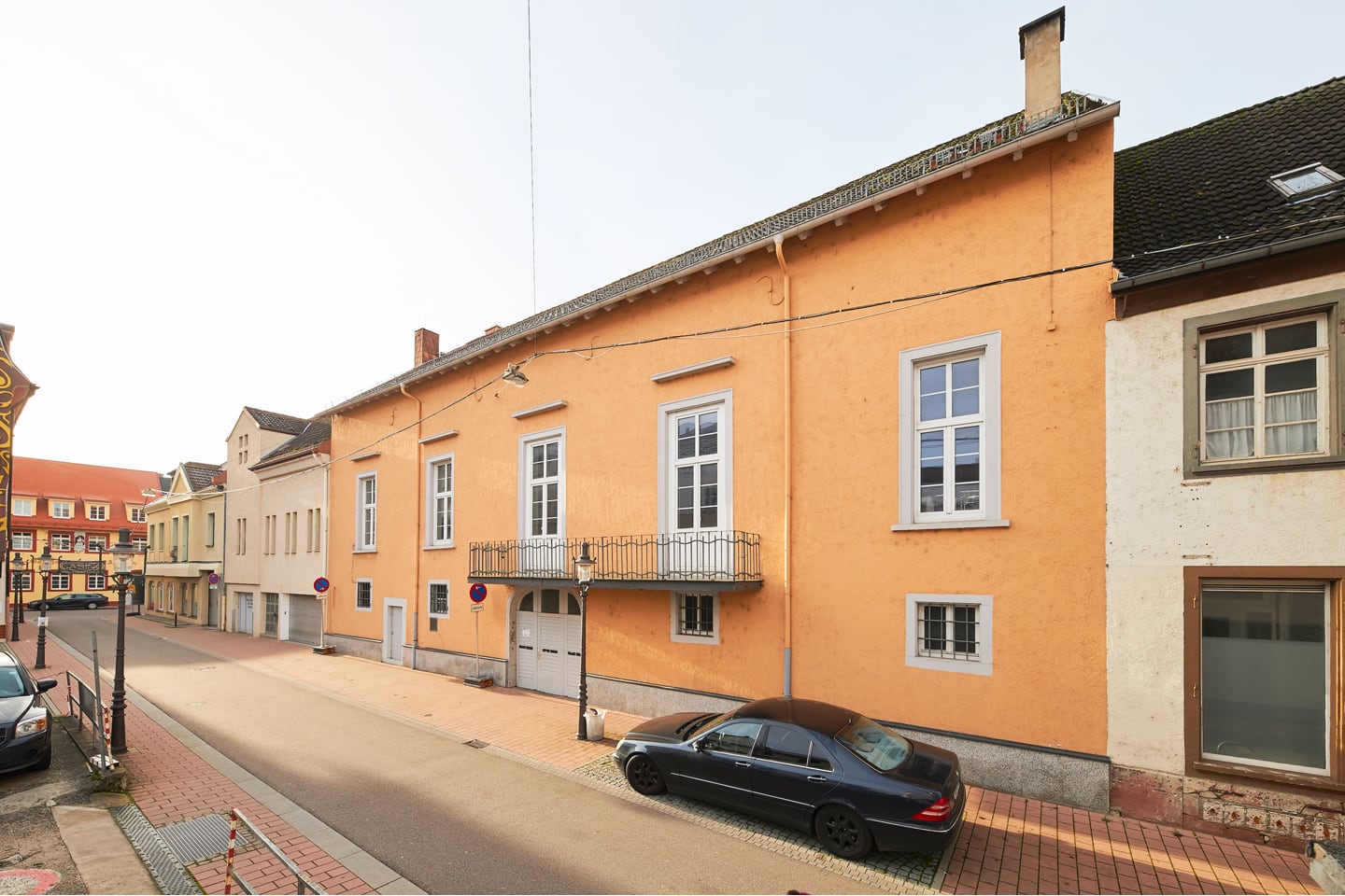 Impressionen Mehrfamilienhaus Kaiserstraße