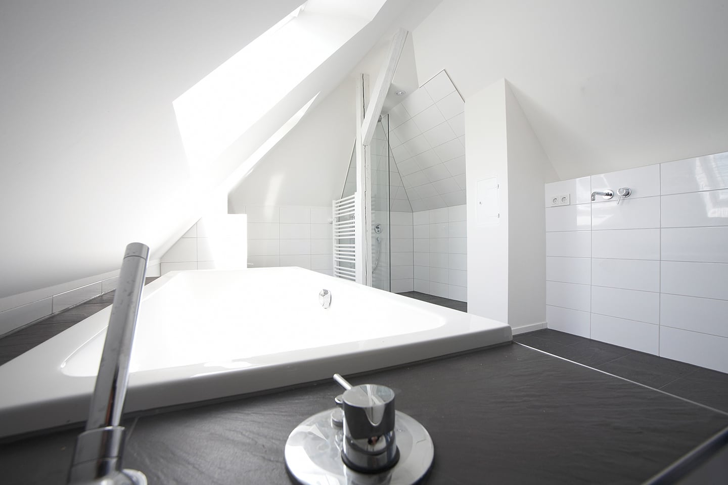Impressionen Innenausbau Koppentalstraße