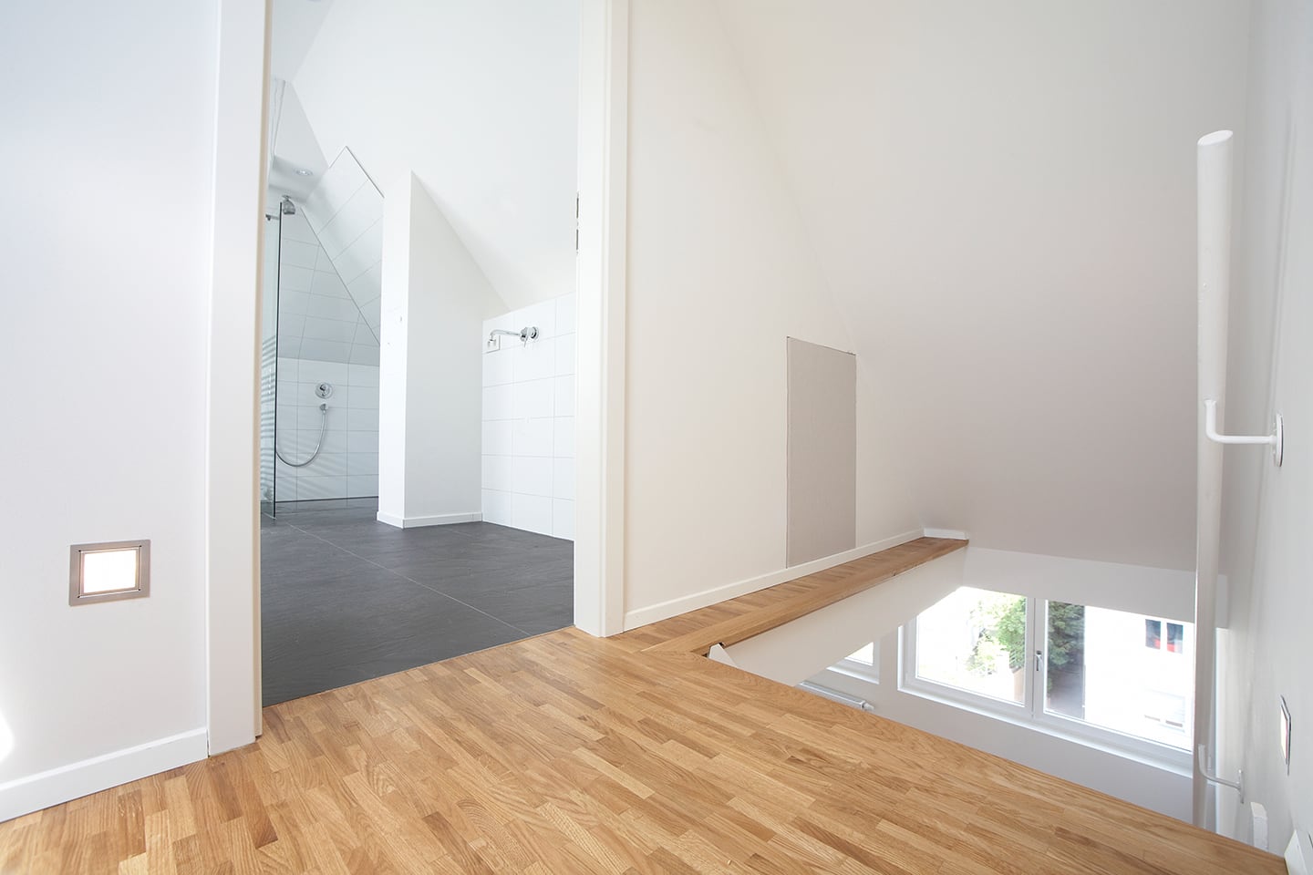 Impressionen Innenausbau Koppentalstraße