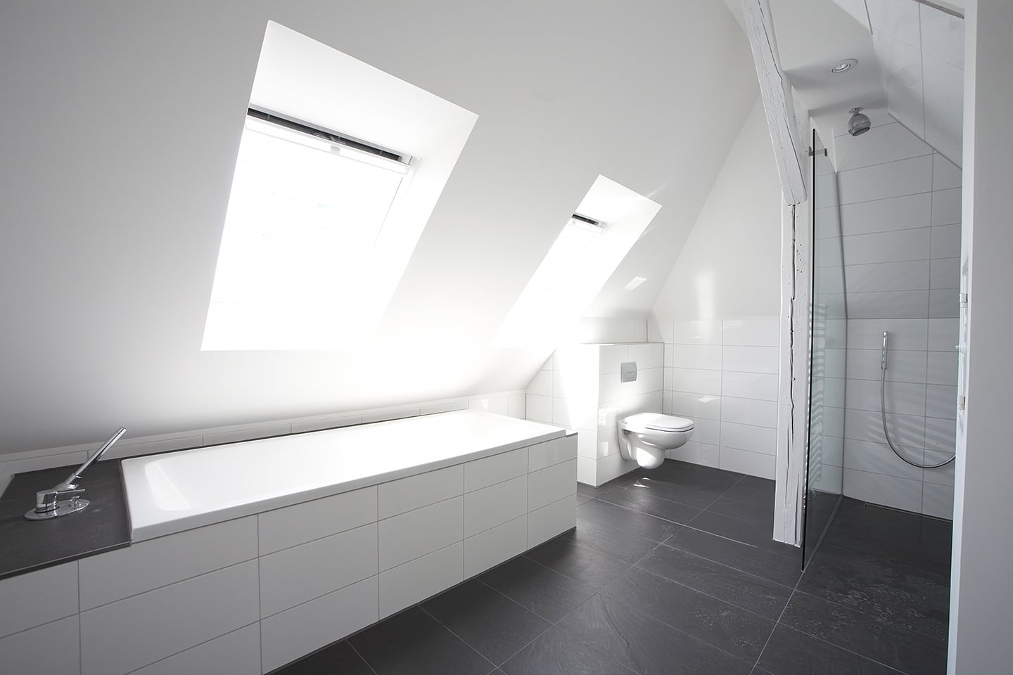 Impressionen Innenausbau Koppentalstraße
