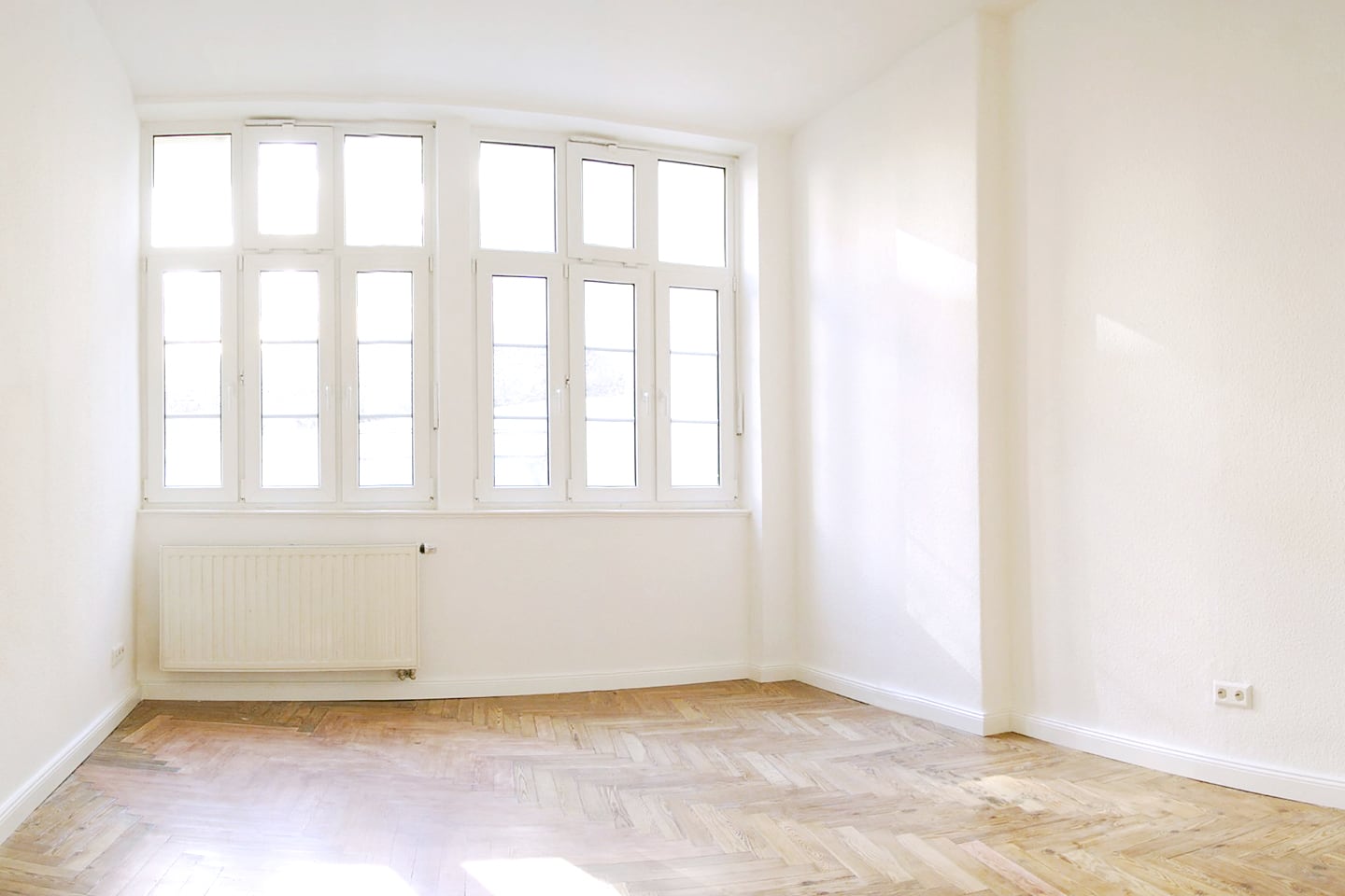 Impressionen Wohnetage Hohenheimer Straße 41B