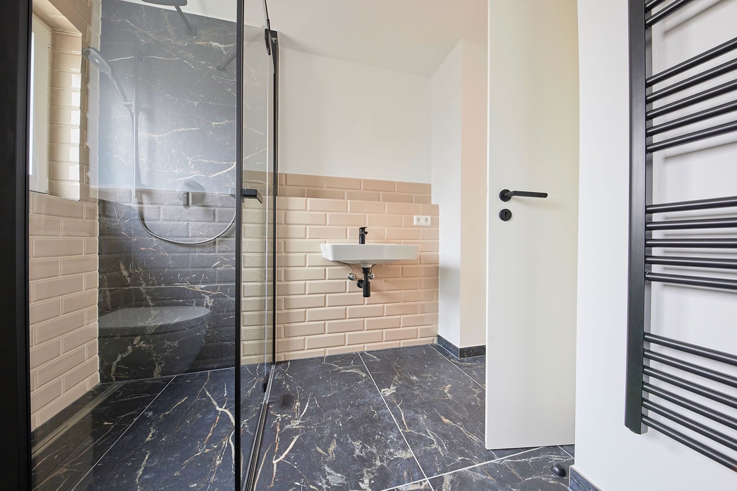 Impressionen Innenausbau: Obergeschoss Behringstraße