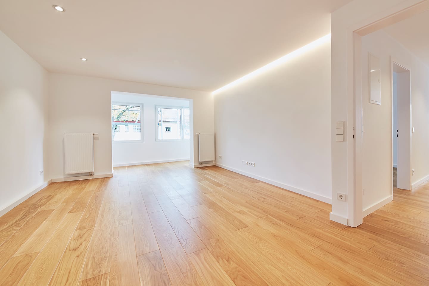 Impressionen Innenausbau Reutlinger Straße