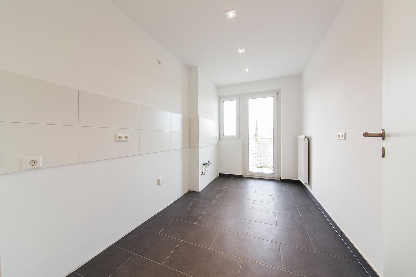 Impressionen Innenausbau Deidesheimerstraße