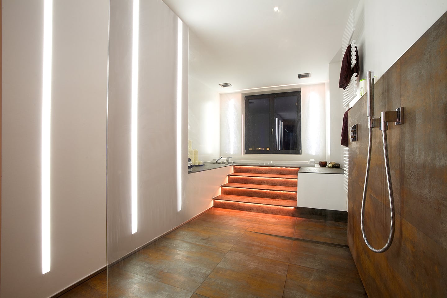 Impressionen Innenausbau Kronenstraße
