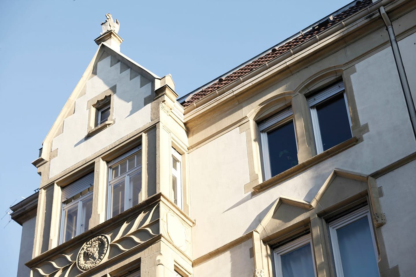 Impressionen Mehrfamilienhaus Olgastraße 131