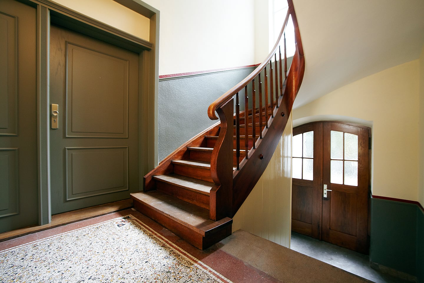 Impressionen Mehrfamilienhaus Augustenstraße