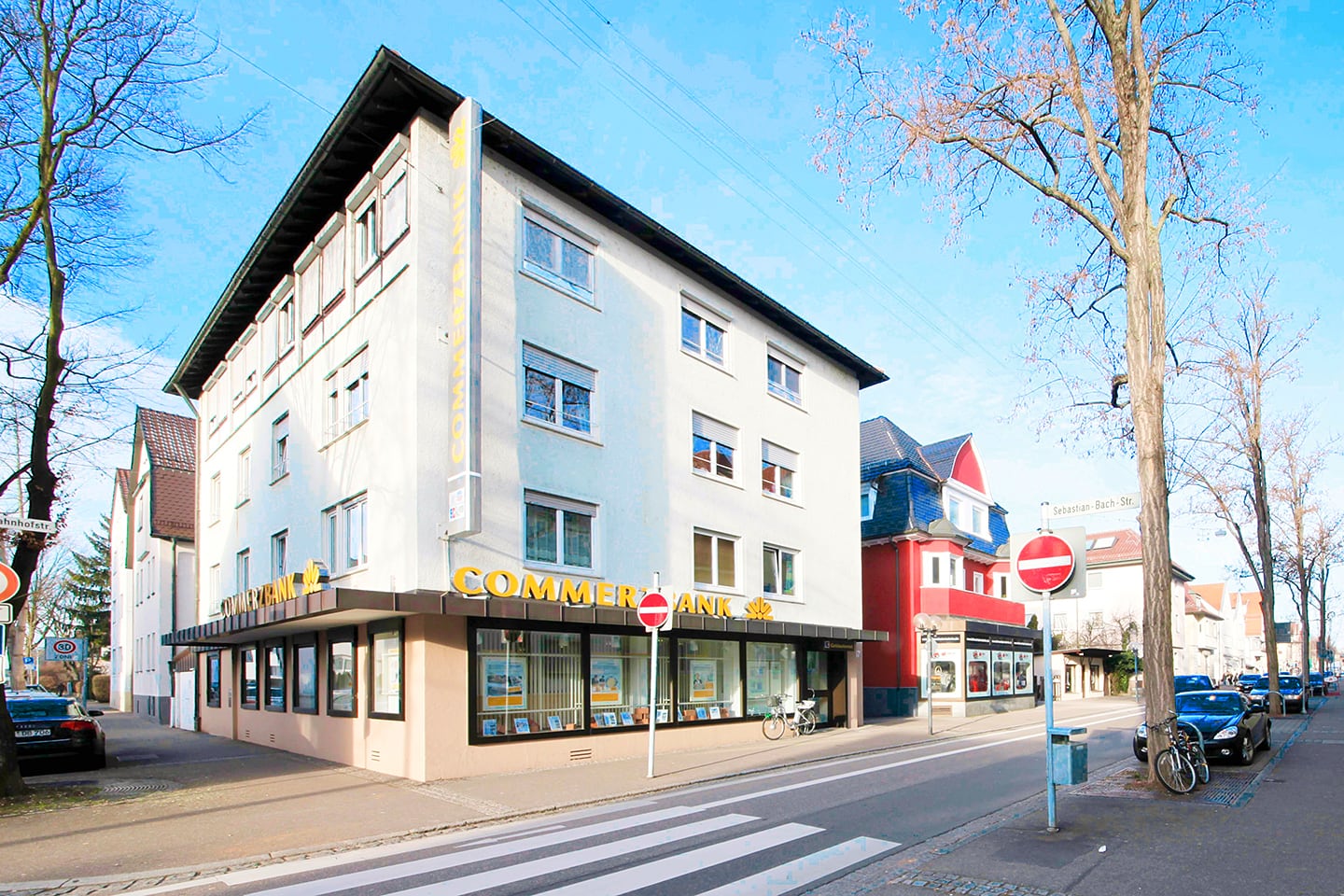 Impressionen Mehrfamilienhaus Bahnhofstraße