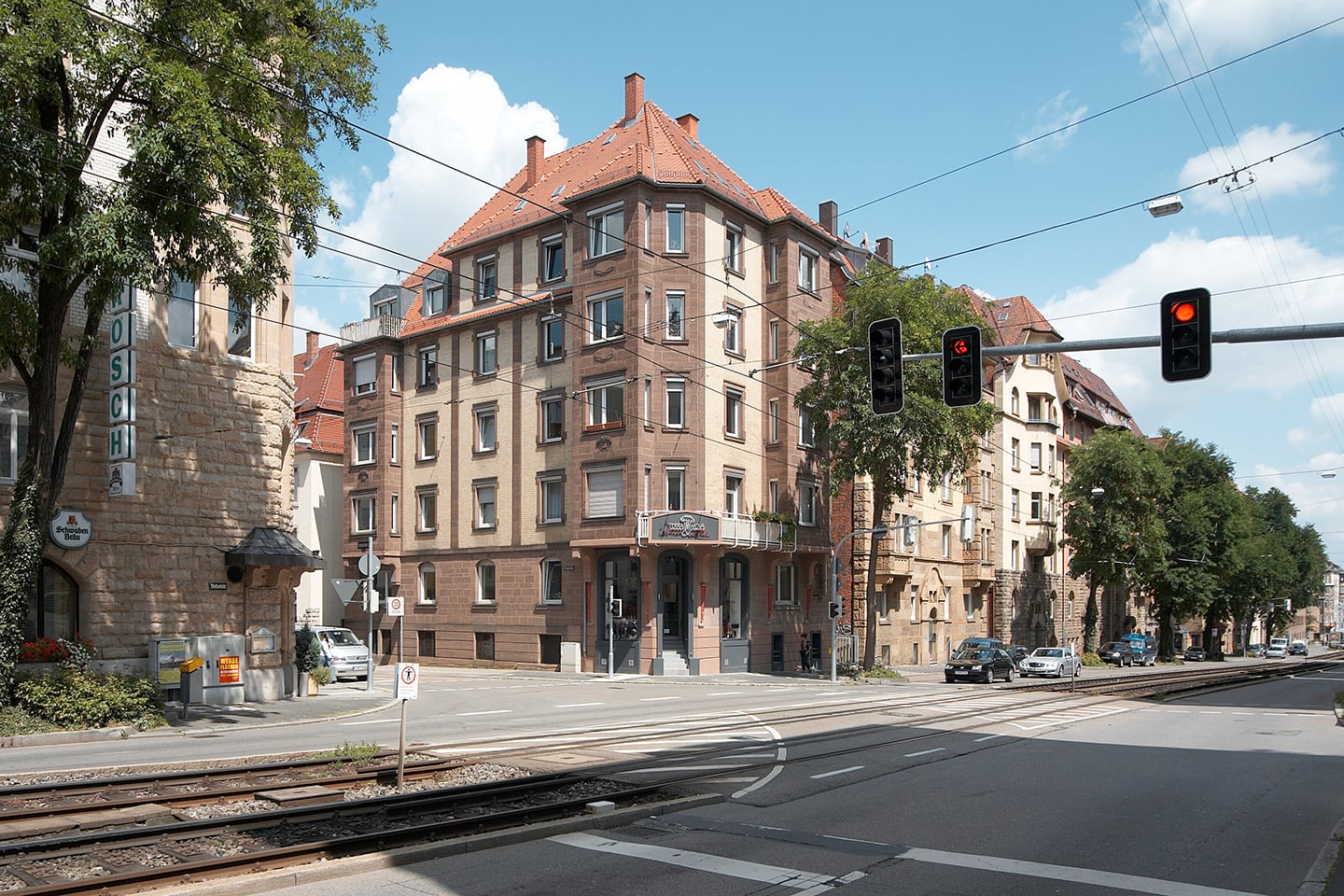 Impressionen Mehrfamilienhaus Bebelstraße