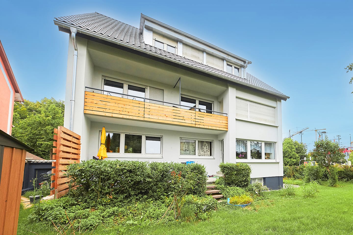 Impressionen Mehrfamilienhaus Behringstraße