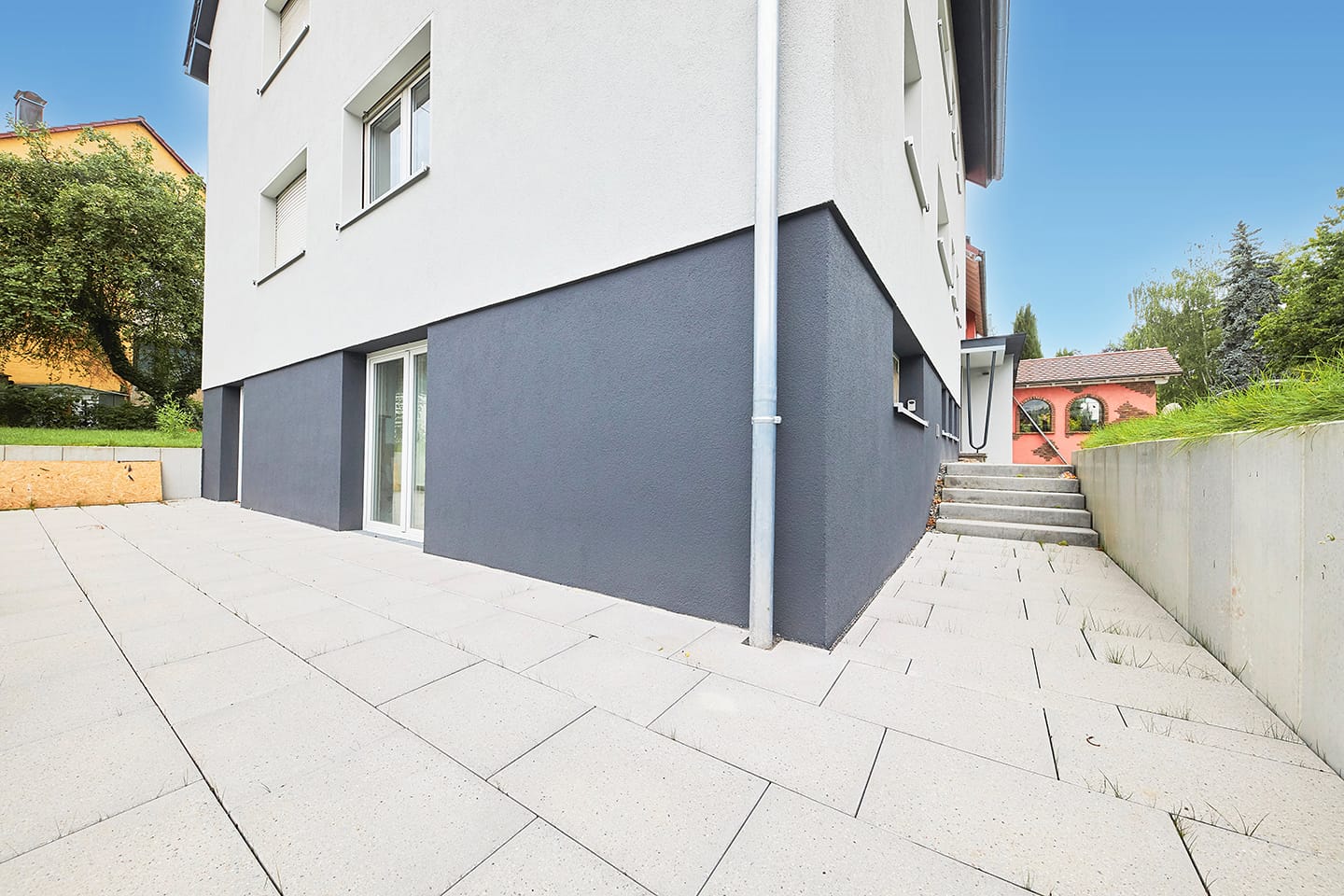 Impressionen Mehrfamilienhaus Behringstraße