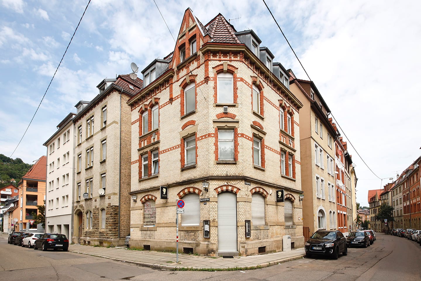 Impressionen Mehrfamilienhaus Benckendorffstraße