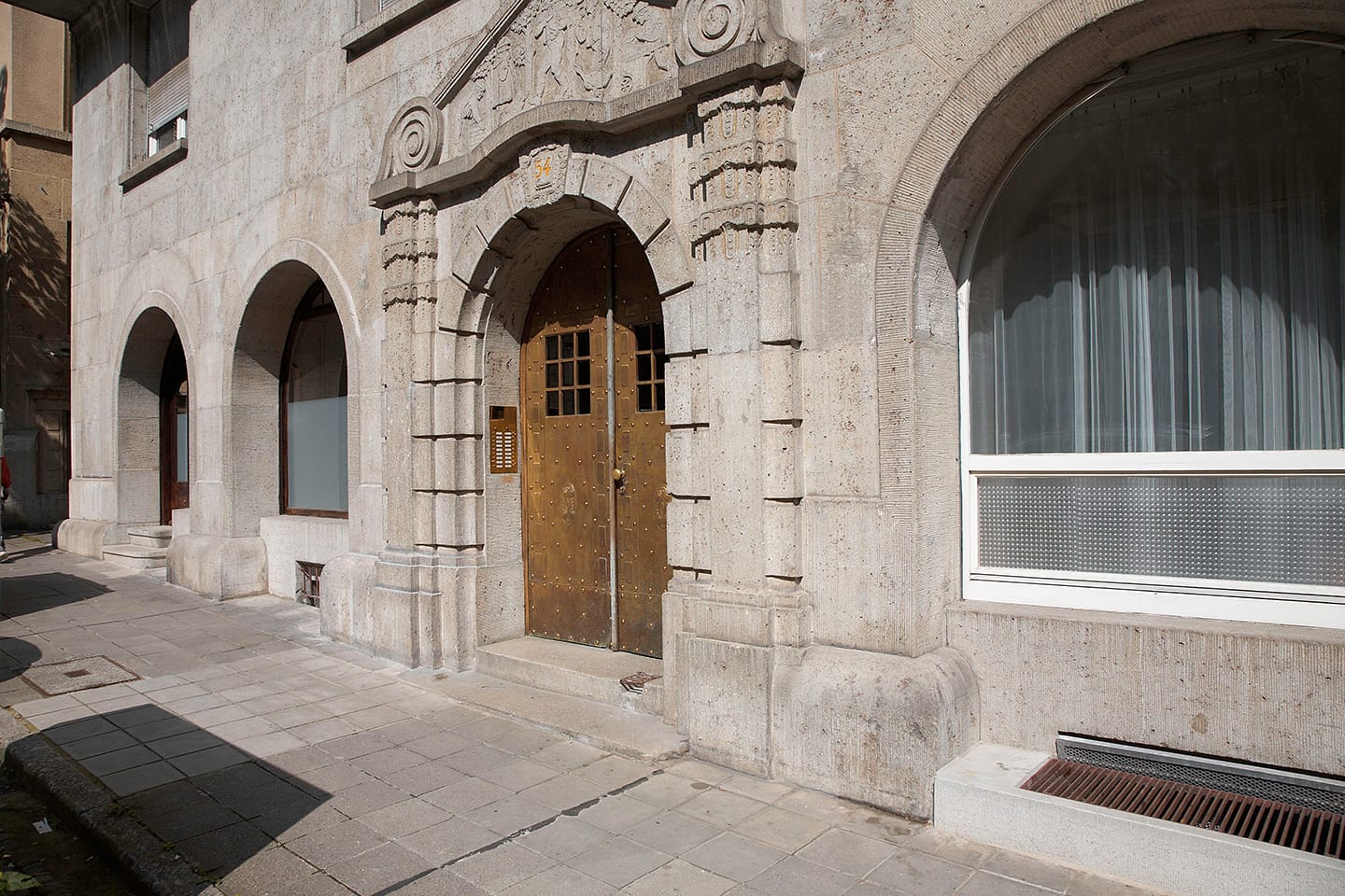 Impressionen Mehrfamilienhaus Bismarckstraße