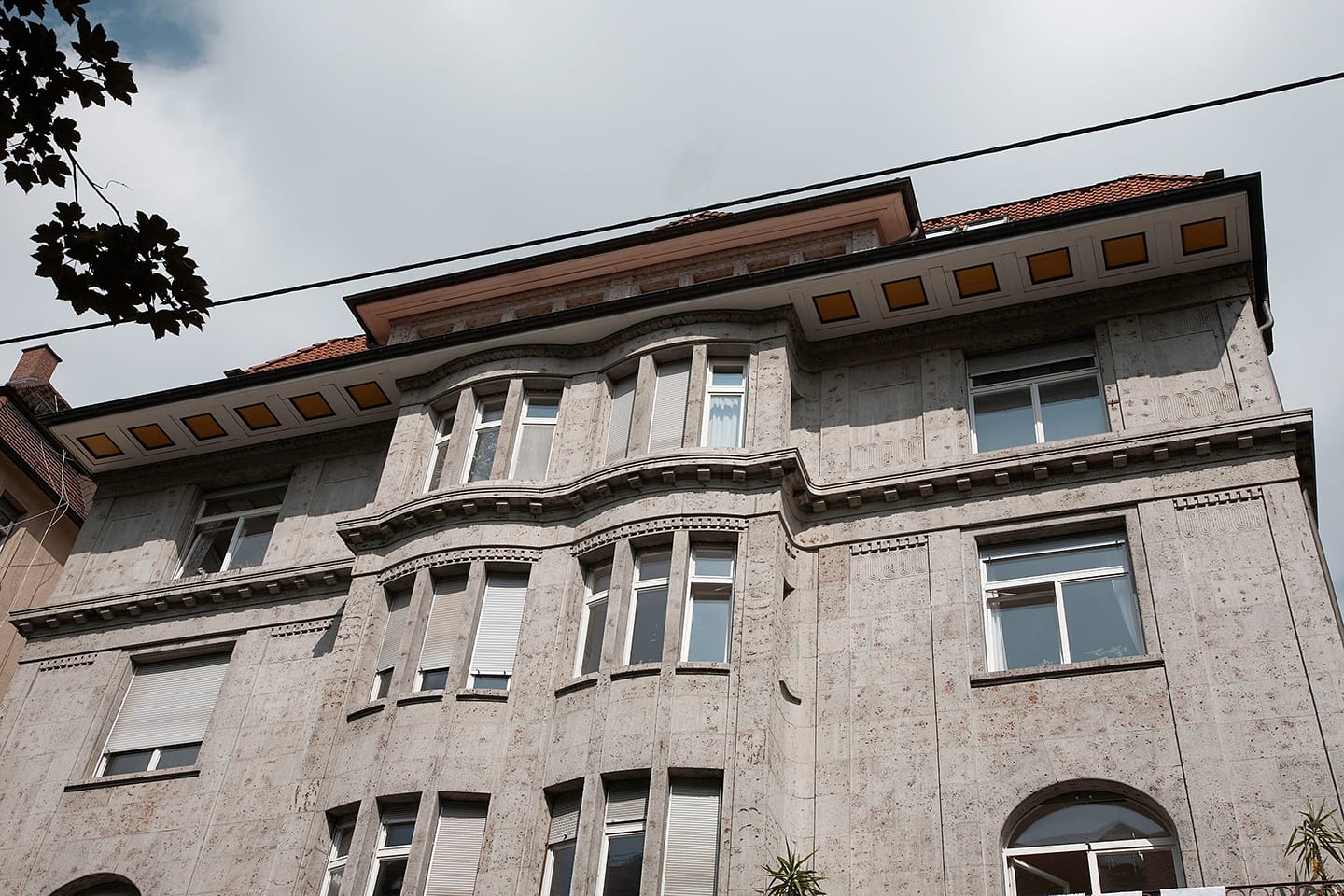 Impressionen Mehrfamilienhaus Bismarckstraße