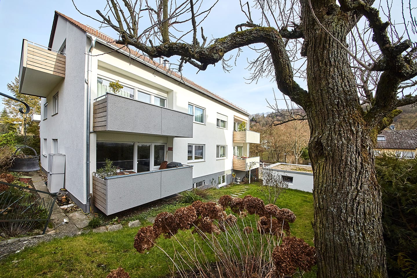 Impressionen Mehrfamilienhaus Dieterlestraße