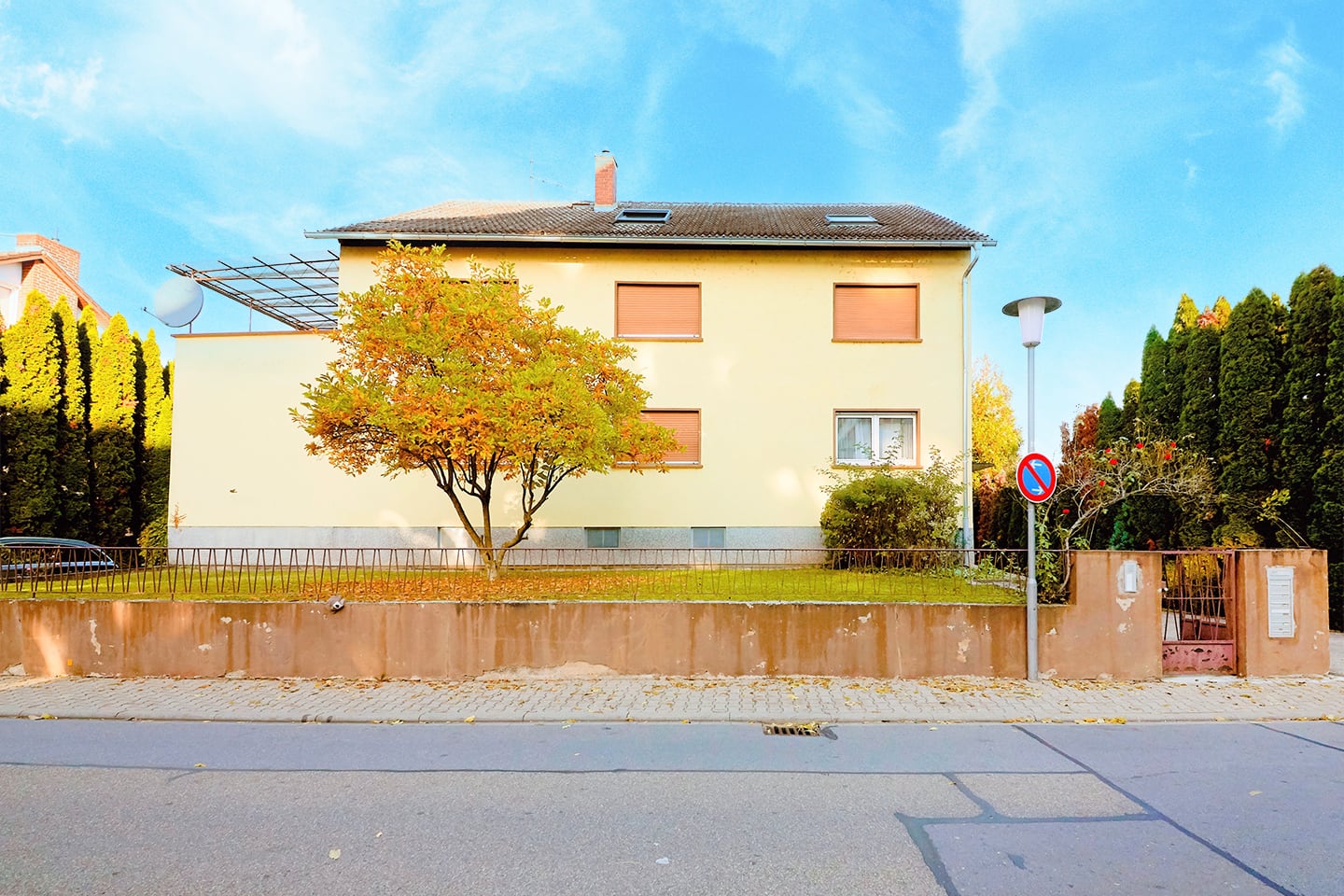 Impressionen Mehrfamilienhaus Boschstraße