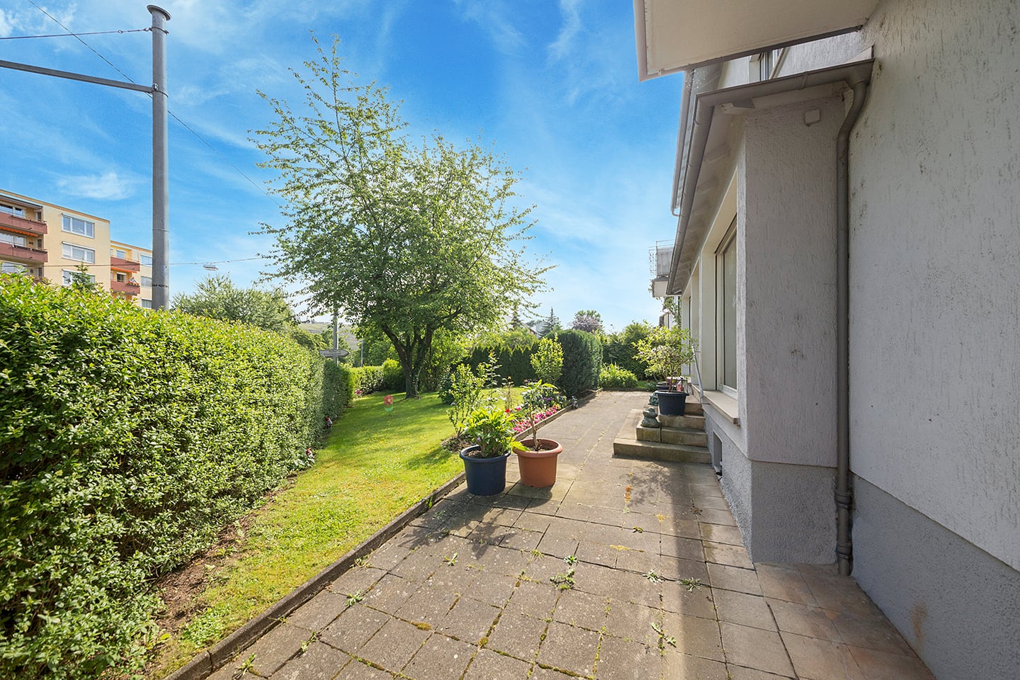 Impressionen Mehrfamilienhaus Freibergstraße