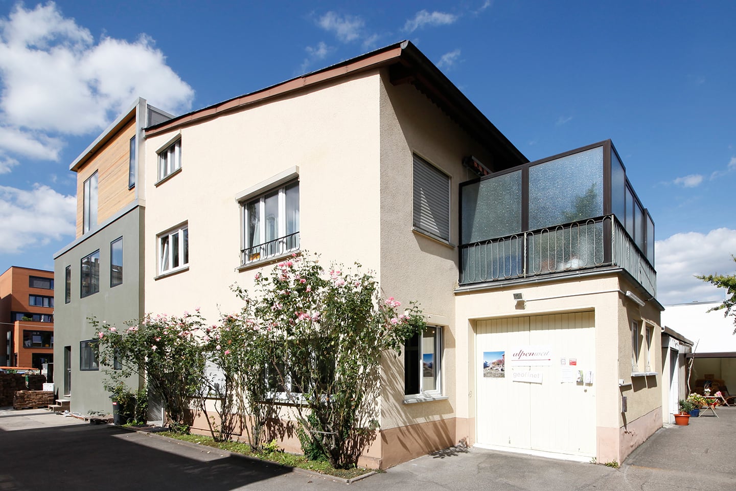 Impressionen Mehrfamilienhaus Gutenbergstraße