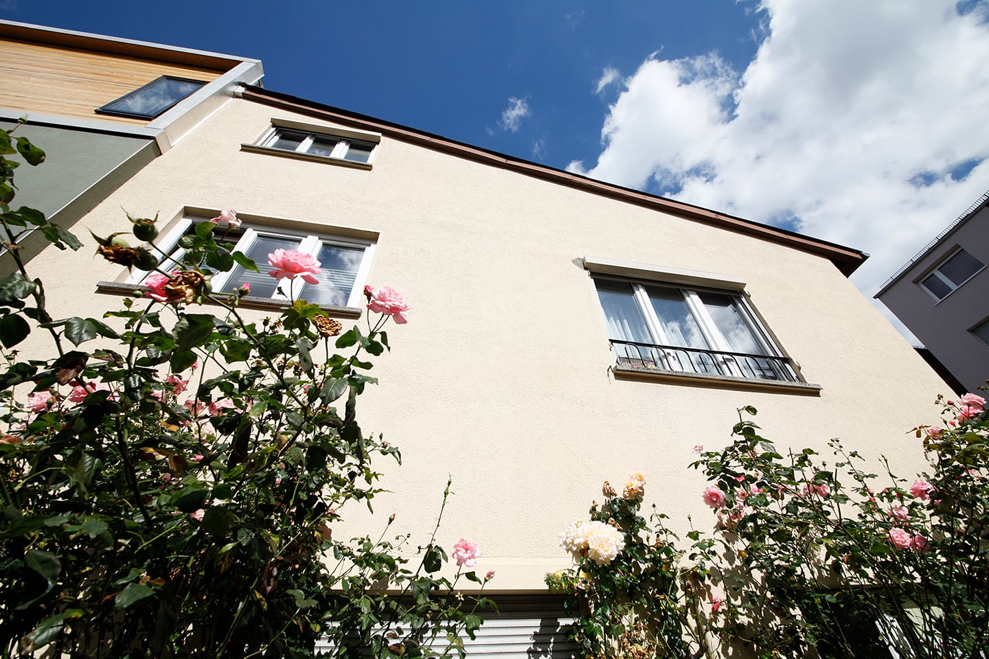 Impressionen Mehrfamilienhaus Gutenbergstraße