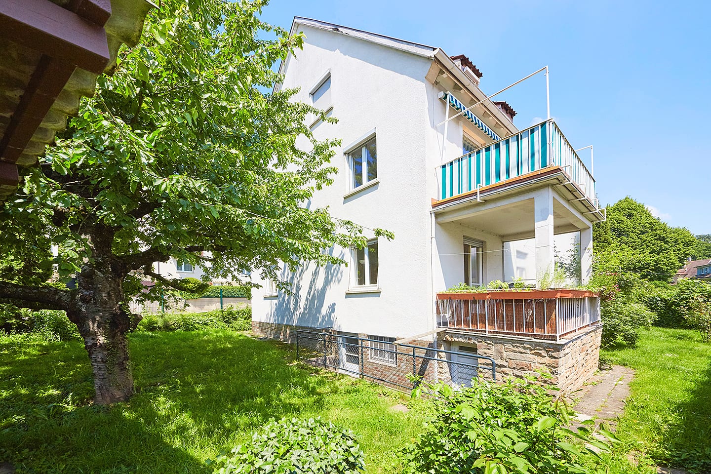 Impressionen Mehrfamilienhaus Hayndstraße