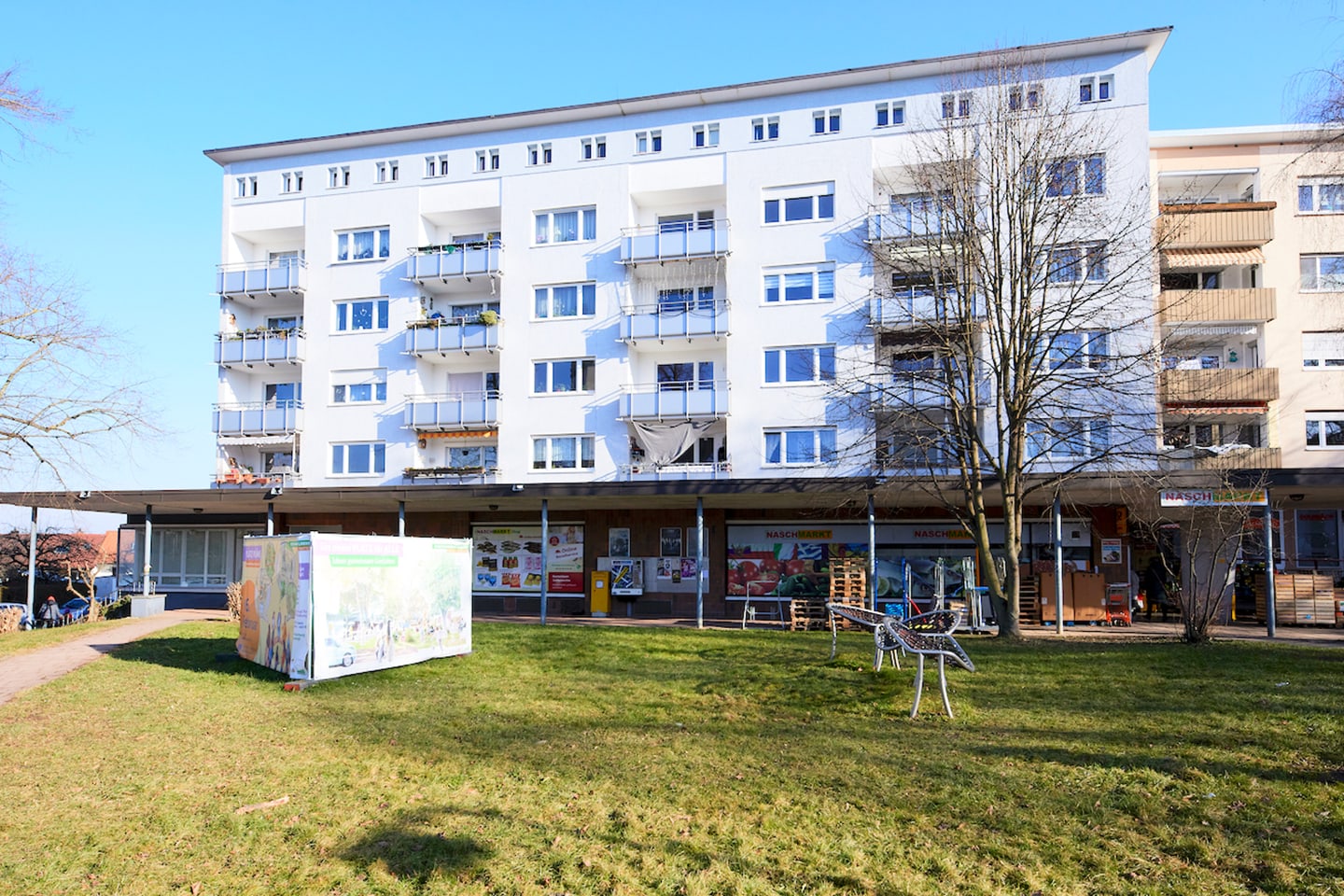 Impressionen Mehrfamilienhaus Herzog-Philipp-Platz