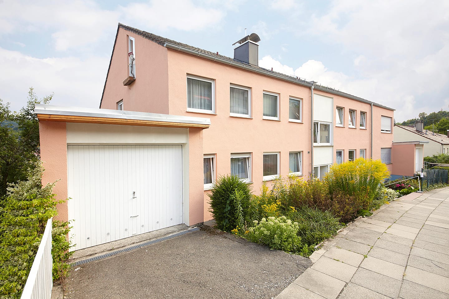 Impressionen Mehrfamilienhaus Hohentwielstraße