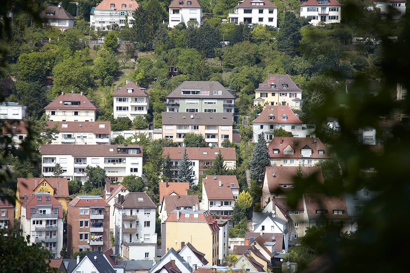 Impressionen Mehrfamilienhaus Hohentwielstraße
