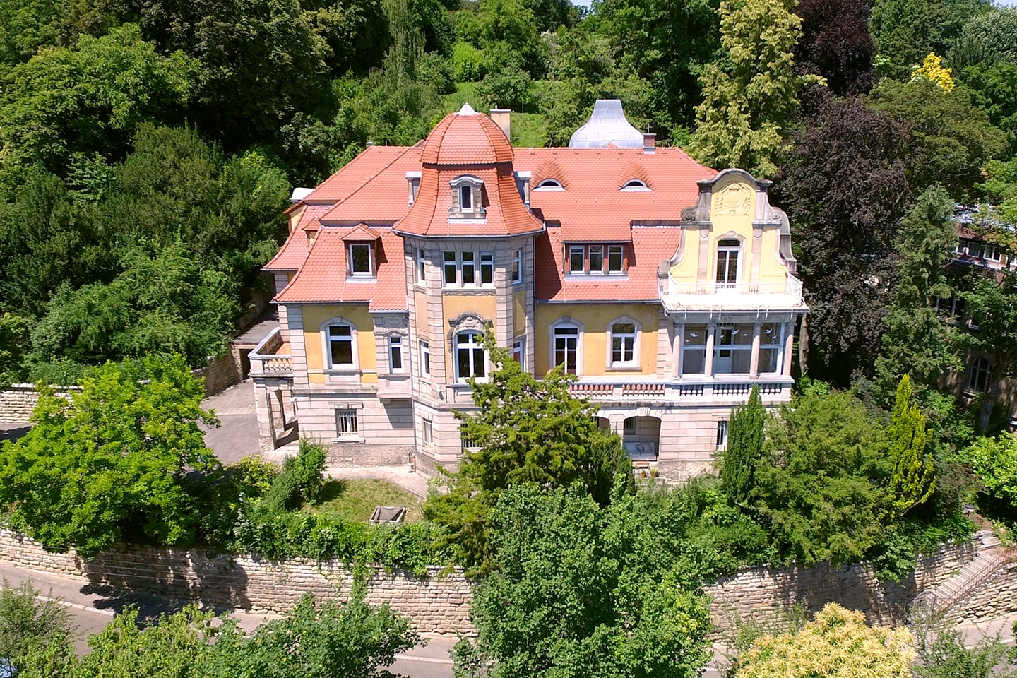 Impressionen Mehrfamilienhaus Humboldtstraße