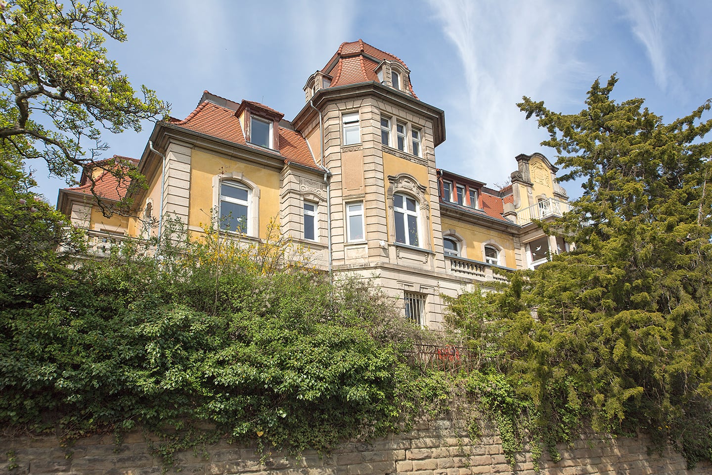 Impressionen Mehrfamilienhaus Humboldtstraße