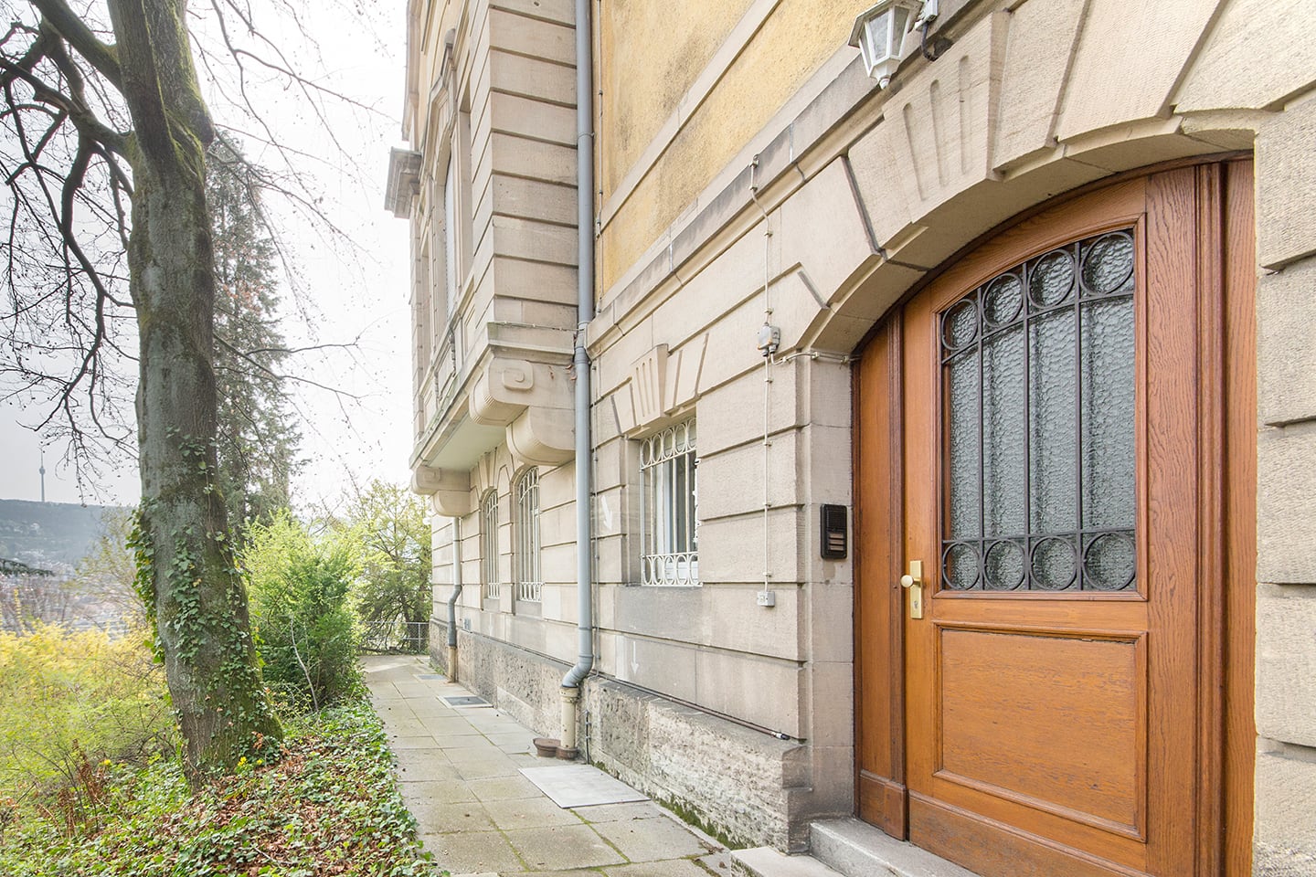 Impressionen Mehrfamilienhaus Humboldtstraße