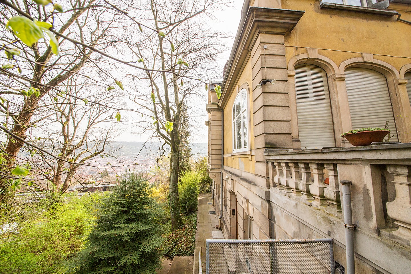 Impressionen Mehrfamilienhaus Humboldtstraße