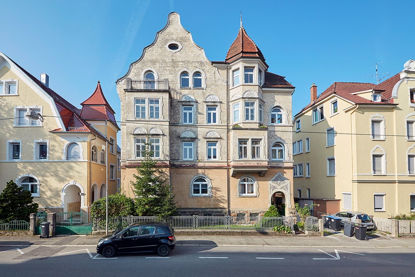 Impressionen Mehrfamilienhaus Kaiserstraße