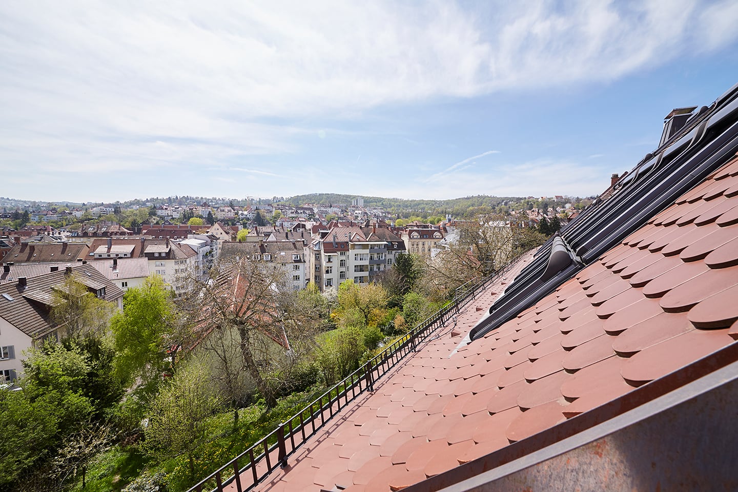 Impressionen Mehrfamilienhaus Markelstraße