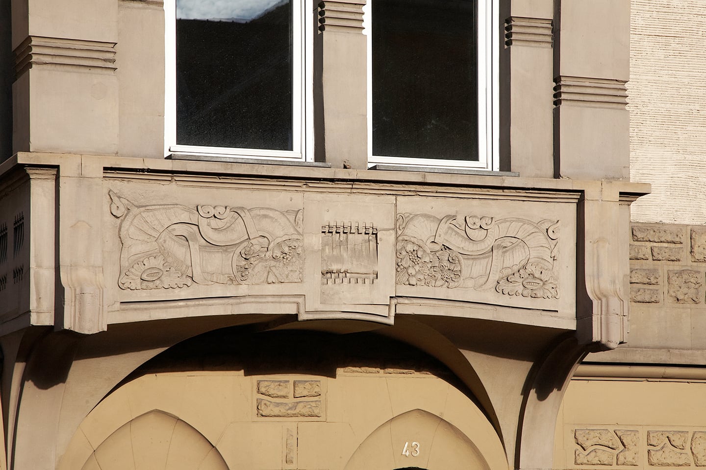 Impressionen Mehrfamilienhaus Schickhardtstraße