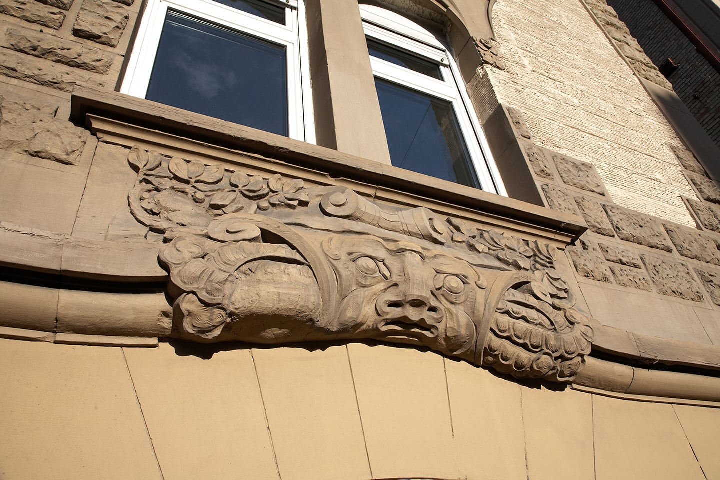 Impressionen Mehrfamilienhaus Schickhardtstraße