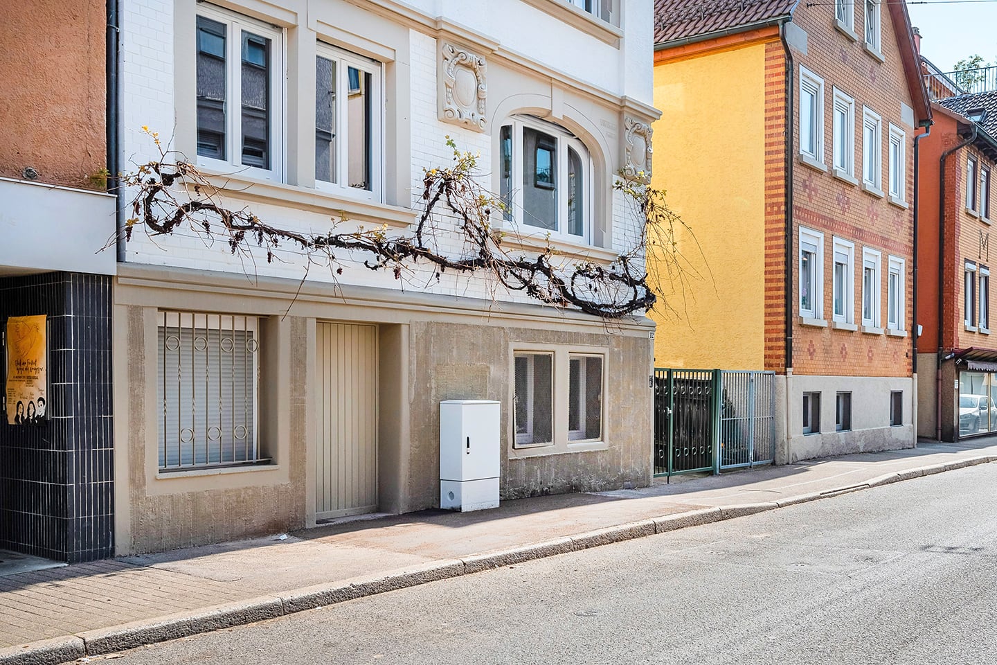 Impressionen Mehrfamilienhaus Stubaier Straße